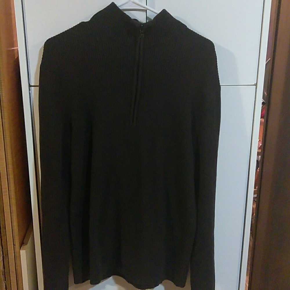 Calvin Klein women's brown sweater